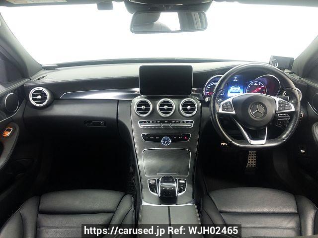 かわいい！ Mercedes 2014 Used Buy Benz (WJH02465 DBA-205040C C-Class その他