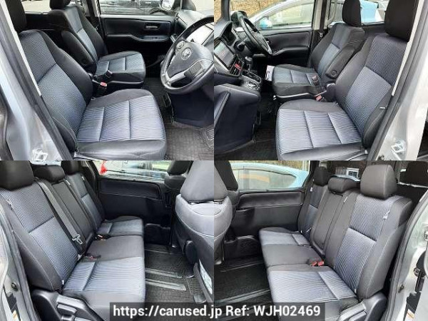 Used 2014 AT toyota voxy DBA-ZRR80W Image[7]