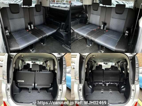 Used 2014 AT toyota voxy DBA-ZRR80W Image[8]