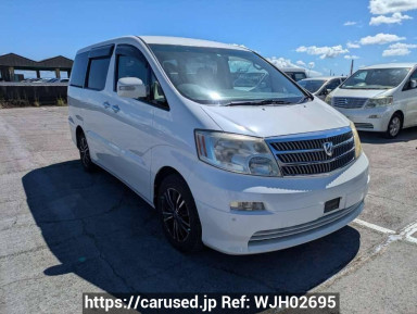 Toyota Alphard MNH10W