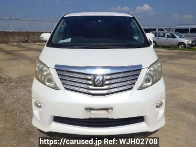 Toyota Alphard ANH20W