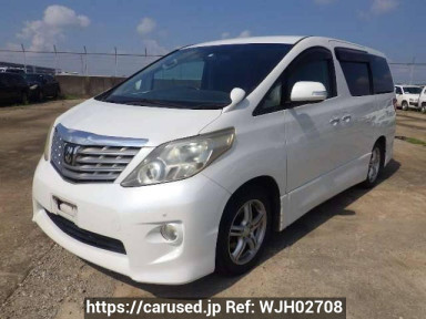 Toyota Alphard ANH20W