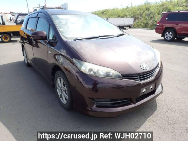 Toyota Wish ZGE20G