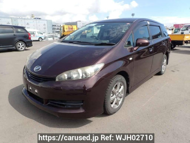 Toyota Wish ZGE20G