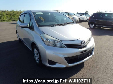 Toyota Vitz KSP130