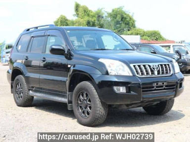 Toyota Land Cruiser Prado TRJ120W