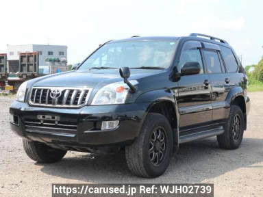 Toyota Land Cruiser Prado TRJ120W