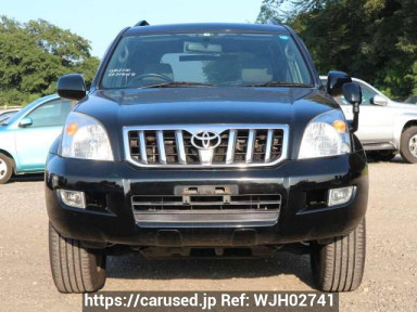 Toyota Land Cruiser Prado GRJ120W