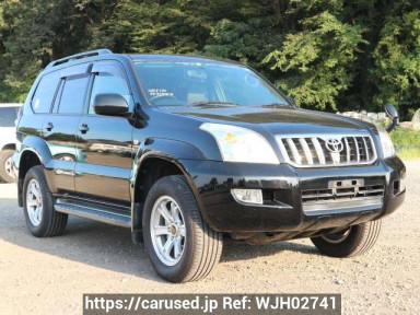 Toyota Land Cruiser Prado GRJ120W