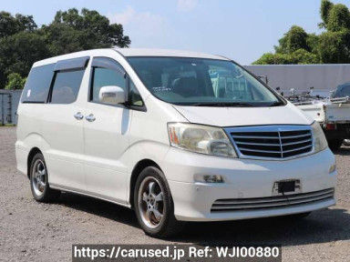 Toyota Alphard MNH10W