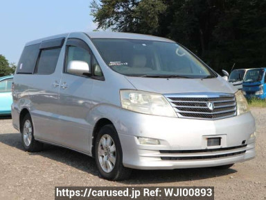 Toyota Alphard ANH10W