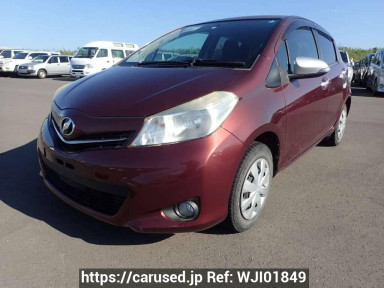 Toyota Vitz NSP130