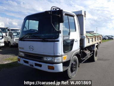 Hino RANGER FC2JCBD