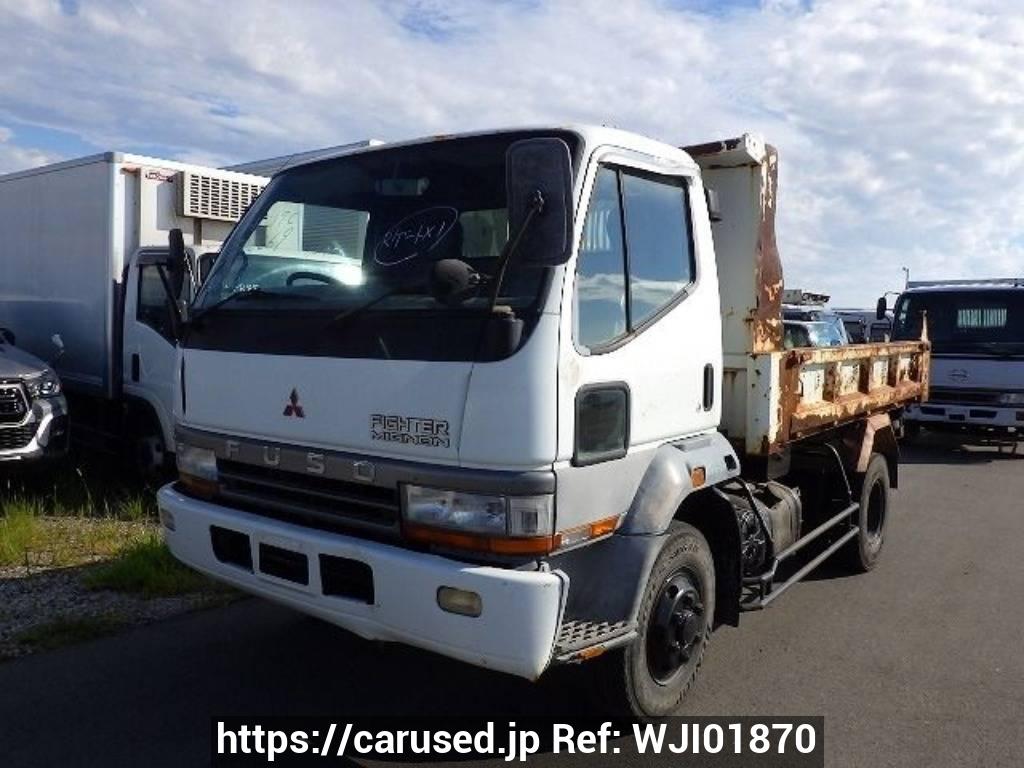 Mitsubishi Fuso Fighter 1996 from Japan