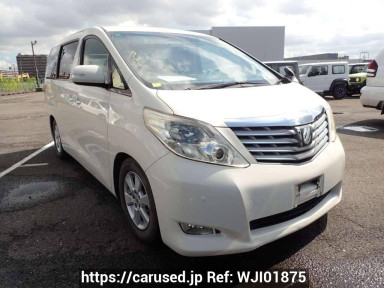 Toyota Alphard ANH20W