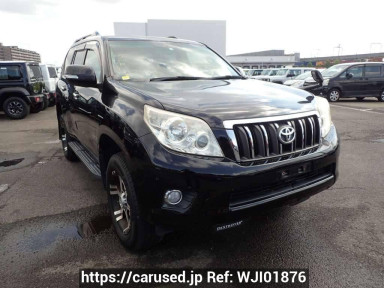 Toyota Land Cruiser Prado TRJ150W