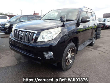 Toyota Land Cruiser Prado TRJ150W