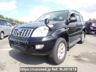 Toyota Land Cruiser Prado TRJ120W