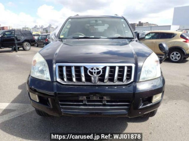 Toyota Land Cruiser Prado TRJ120W