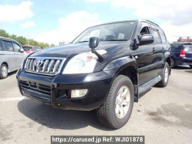 Toyota Land Cruiser Prado TRJ120W