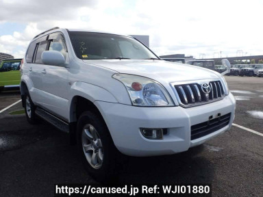 Toyota Land Cruiser Prado TRJ120W