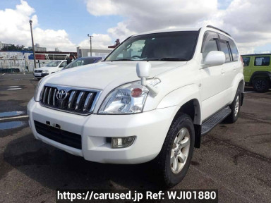 Toyota Land Cruiser Prado TRJ120W