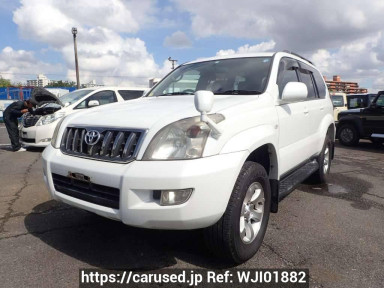 Toyota Land Cruiser Prado TRJ120W