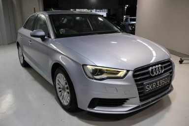 Audi A3 null