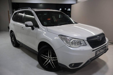 Subaru Forester null