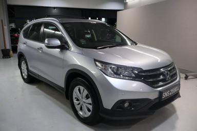 Honda CR-V null