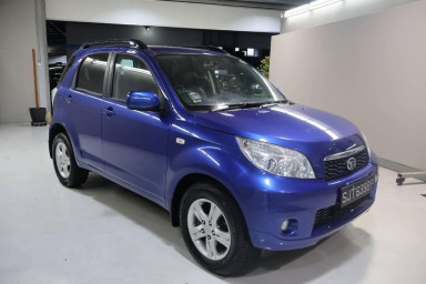 Daihatsu Terios null