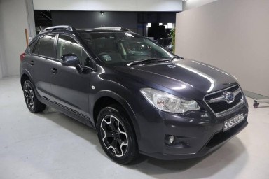 Subaru XV null