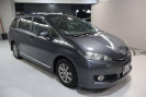 Toyota Wish null