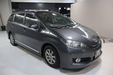 Toyota Wish null