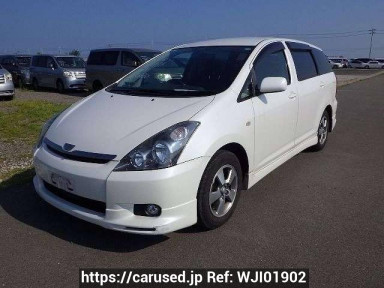 Toyota Wish ZNE10G