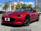 Mazda Roadster DBA-ND5RC