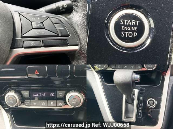 Used 2017 AT nissan serena DAA-GFC27 Image[6]