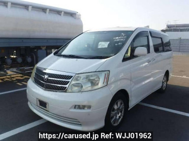 Toyota Alphard MNH10W