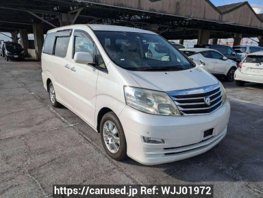 Toyota Alphard ANH10W