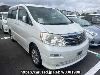 Toyota Alphard MNH10W