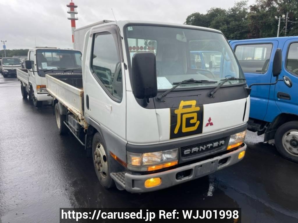 Mitsubishi Canter 2002 from Japan