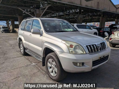 Toyota Land Cruiser Prado RZJ120W