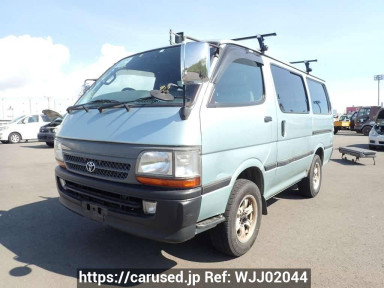 Toyota Hiace Van LH168V