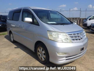 Toyota Alphard ANH10W