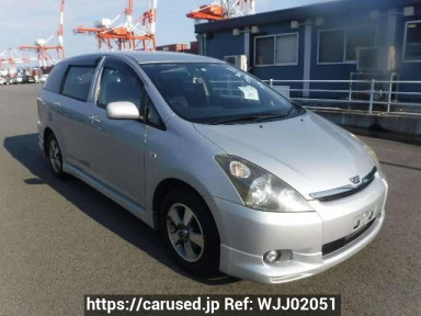 Toyota Wish ZNE10G