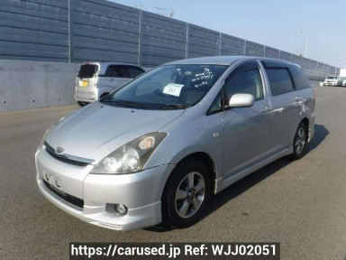 Toyota Wish ZNE10G