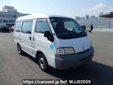 Mazda Bongo Van