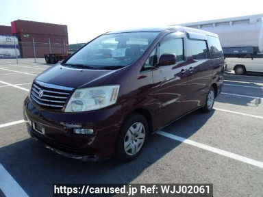 Toyota Alphard ANH10W