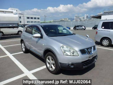 Nissan Dualis KJ10