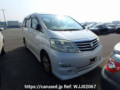 Toyota Alphard ANH10W